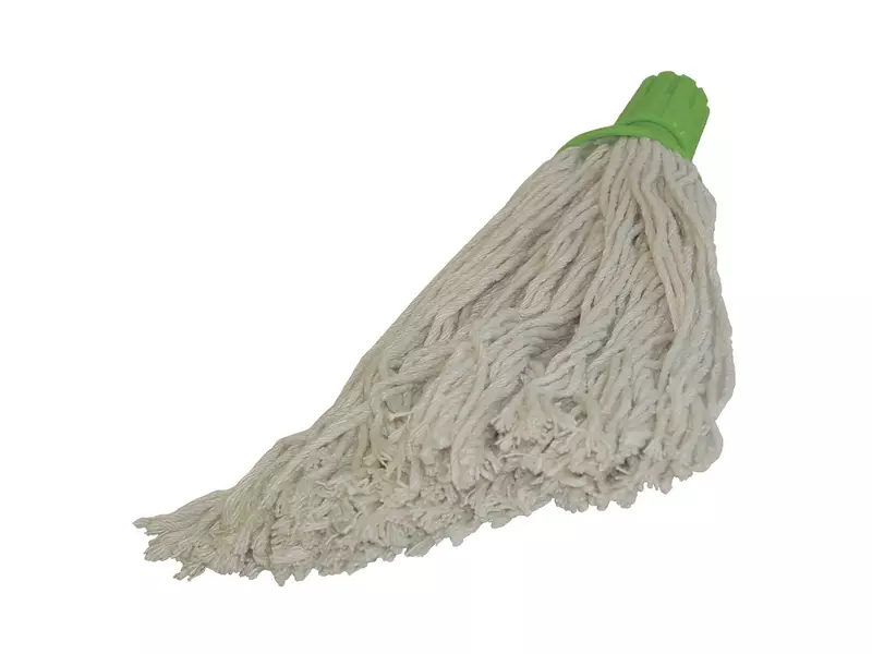 Coton à serpillière espagnol 220 g vert