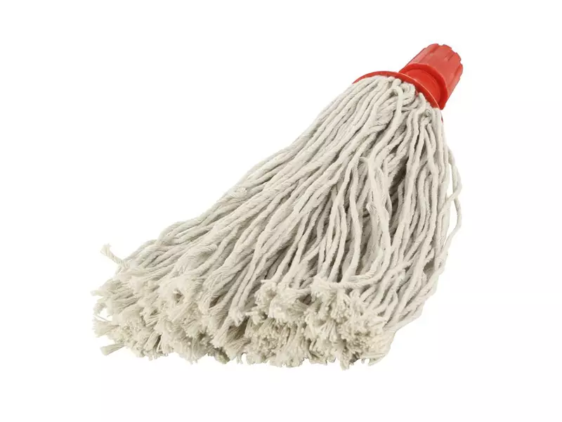 Spanish mop cotton 220 g red
