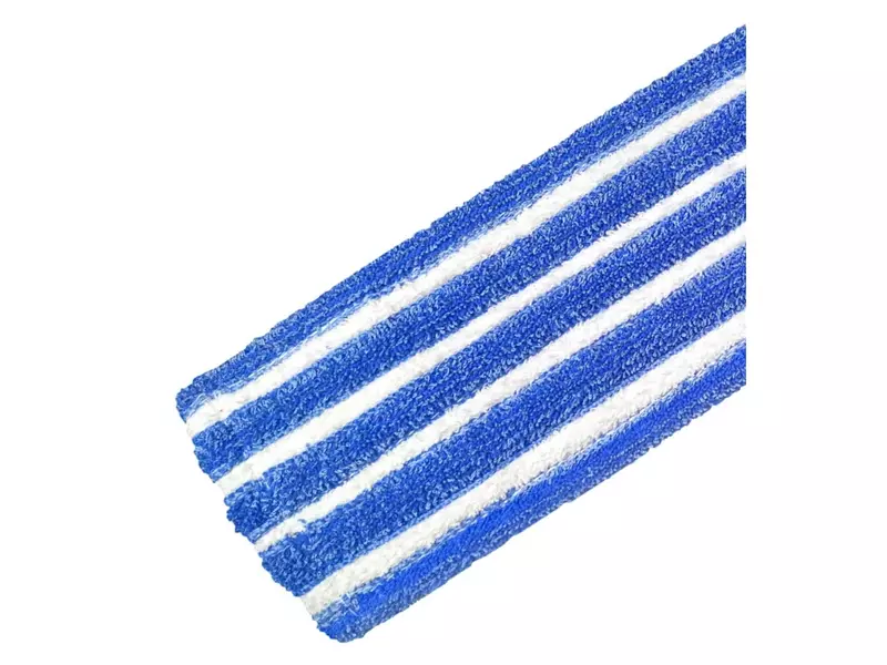 Balai plat en microfibre de coton 40 cm