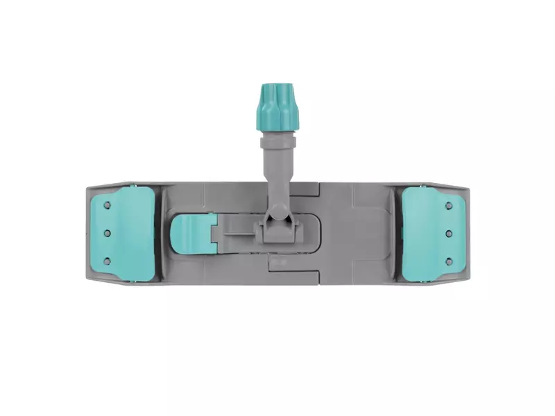 Support plat pour balai à franges Wet TTS 00000868 40x11 cm vert/gris
