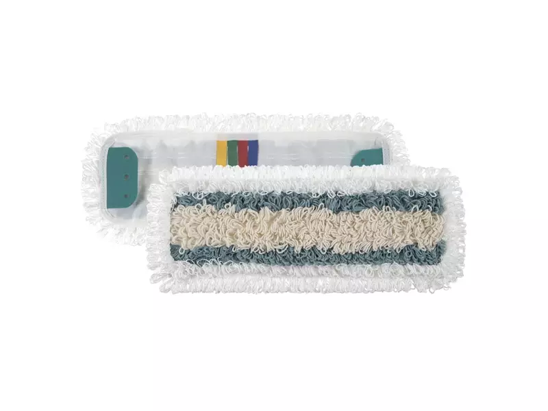 Balai plat en microfibre/coton TTS 00000485 40 cm