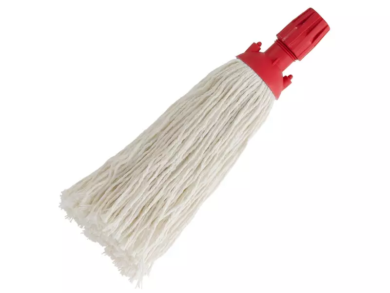 Serpillère espagnole en coton premium 220 grammes rouge