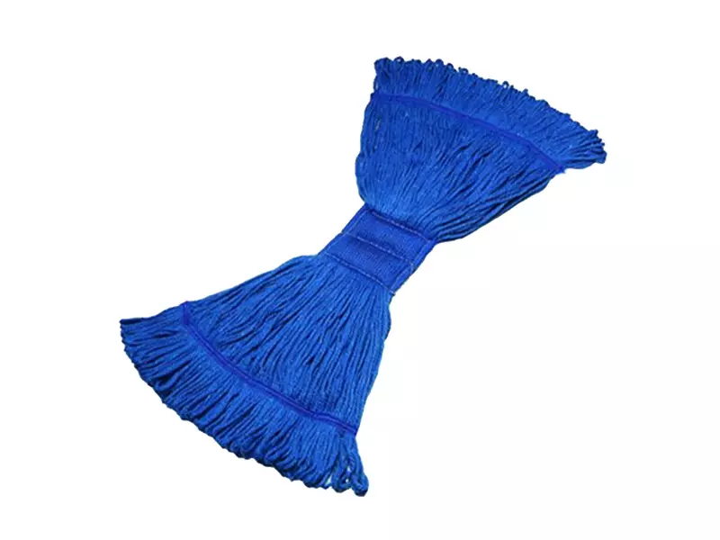 Balai à franges Kentucky 450 g bleu