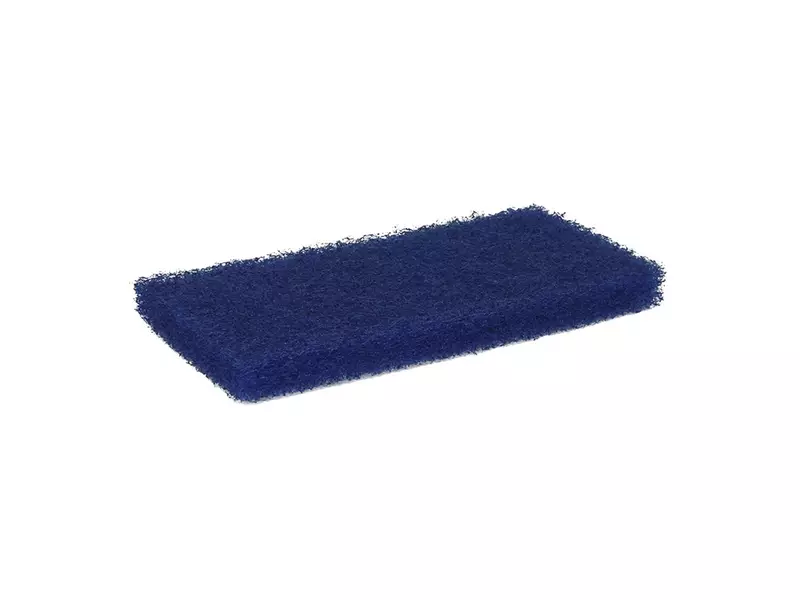 Sanding pad edge cleaner 250x115 mm blue