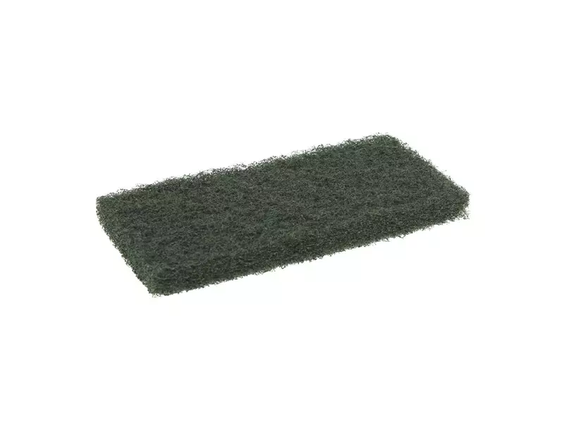 Schuurpad randreiniger 250x115 mm groen