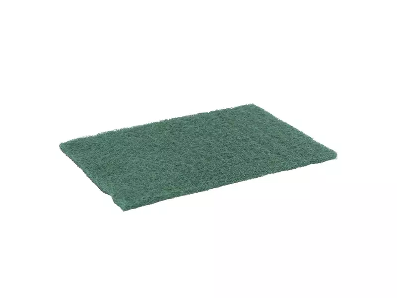 Thin sanding cloth 230x150x8 mm green