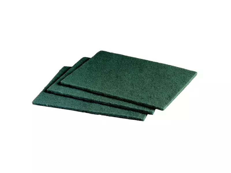 3M Scotch-Brite 96CC sanding pad 224x158 mm green
