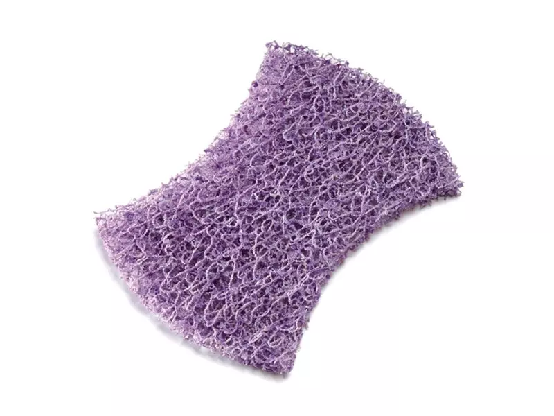 Sanding pad 3M Scotch-Brite SB2020 133x102 mm purple
