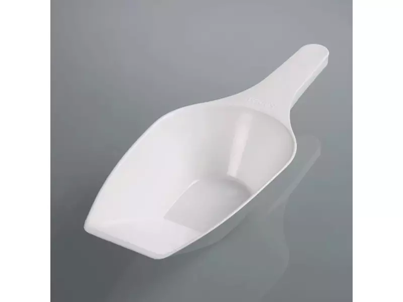 Pelle à main en PP blanc