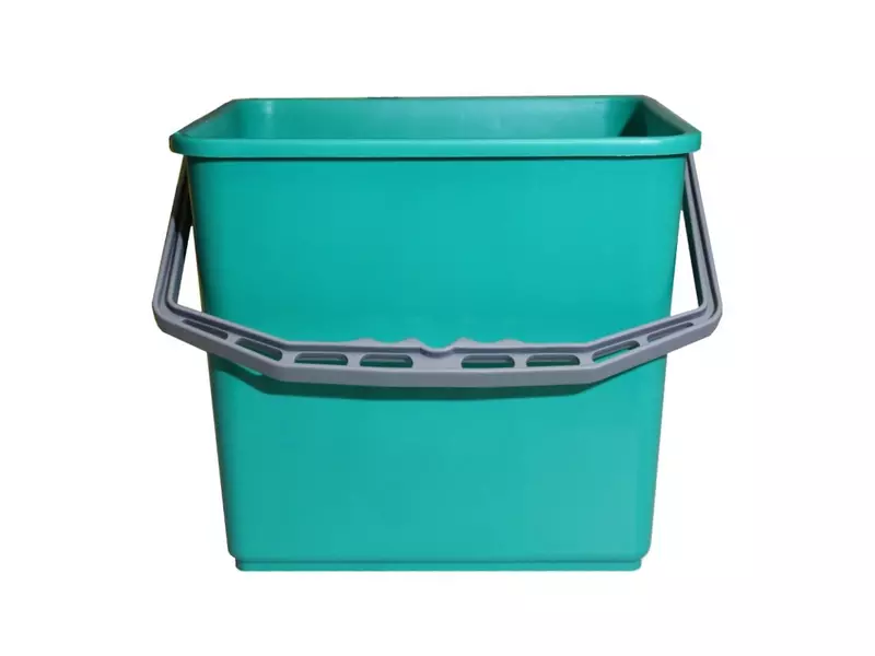 Mopemmer 6 l groen