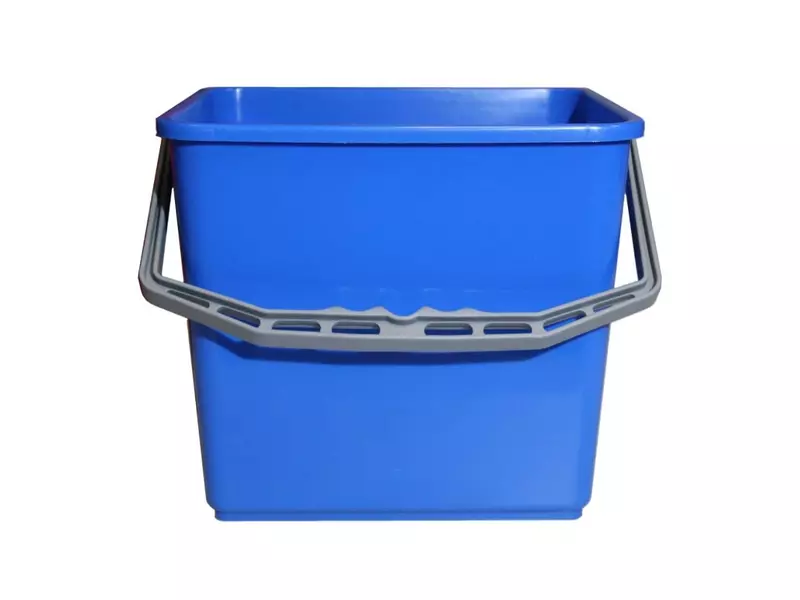 Mopemmer 6 liter blauw