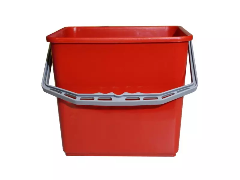 Mopemmer 6 liter rood
