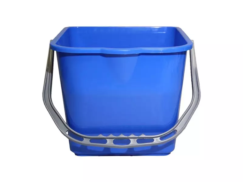 Mopemmer 17 liter blauw
