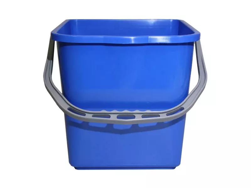 Mopemmer 25 l blauw
