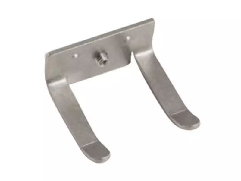 Suspension system 2 hooks stainless steel 60 mm