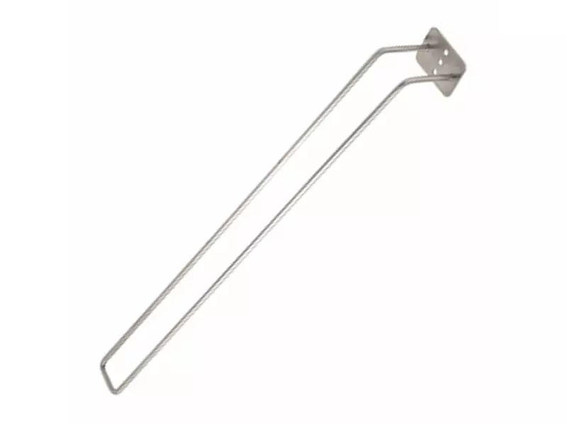 Universal stainless steel suspension system 400 mm