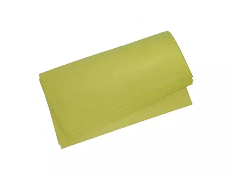 Natural chamois leather 35x37 cm