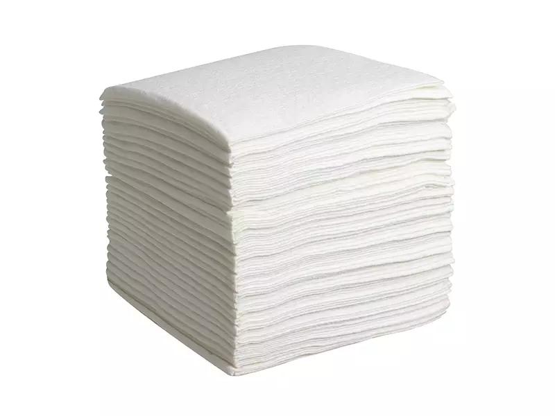 Kimberly-Clark Wypall L40 7471 cleaning cloths 304x317 mm white