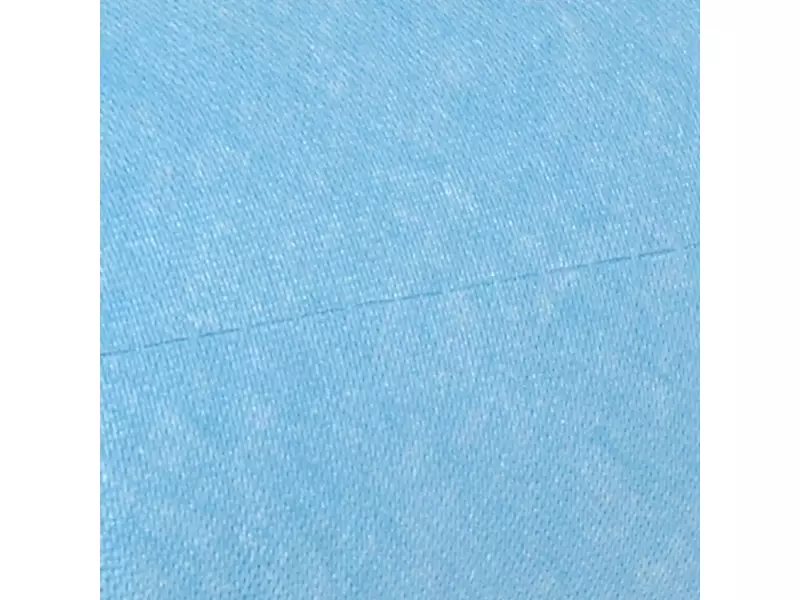 Rouleau de chiffons de nettoyage Euro Products F-wipe 38x30 cm bleu