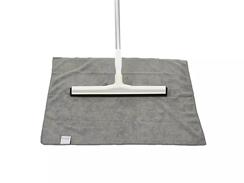 Microfiber mop 60x70 cm 300 g grey