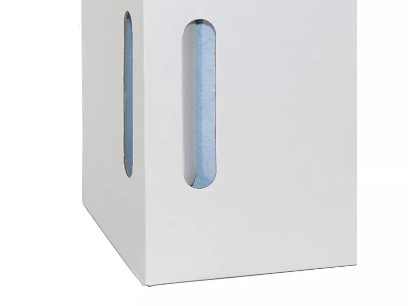 Cleaning cloth M-wipe 38x30 cm blue