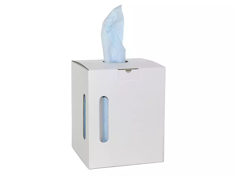 Cleaning cloth M-wipe 38x30 cm blue
