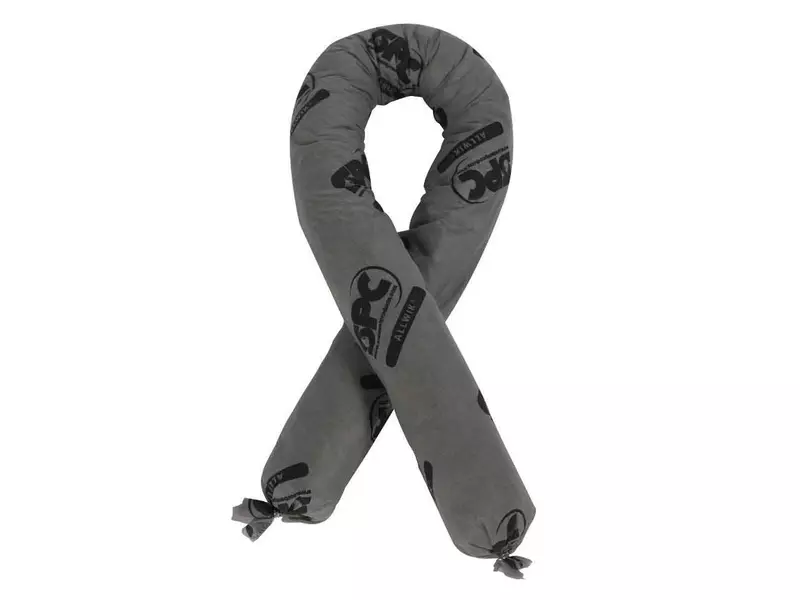 Brady AW412 absorption SOC universal SPC Ø7.6x122 cm grey