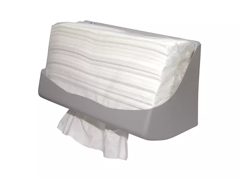 Euro Products Toptex Snow White cleaning cloths 42x35 cm white