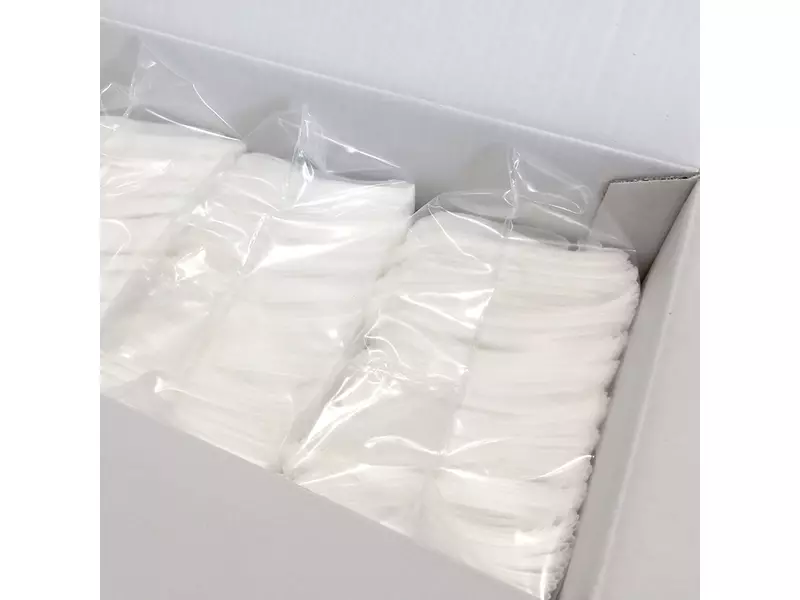 Euro Products Toptex Snow White cleaning cloths 42x35 cm white