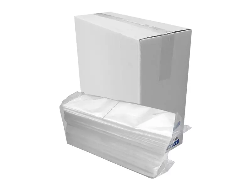 Euro Products Toptex Snow White cleaning cloths 42x35 cm white
