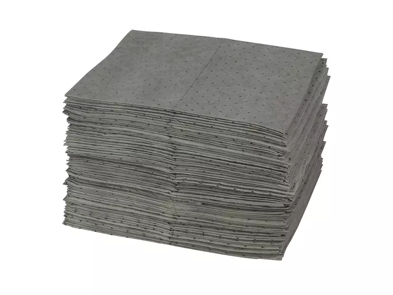 Universal absorption cloth SPC GP100-M 41x51 cm grey
