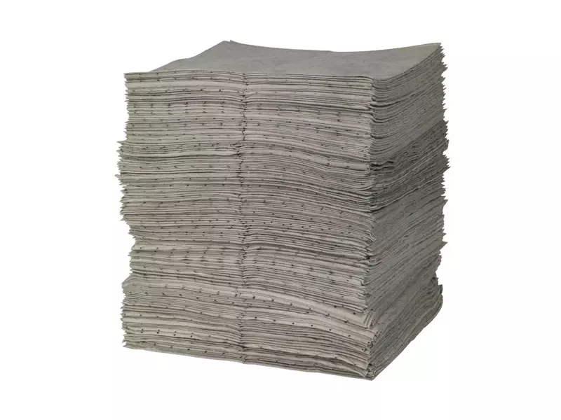 Universal absorption cloth SPC GP200-M 41x51 cm grey