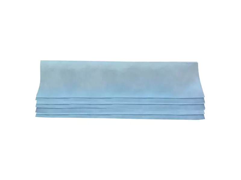 Euro Products Toptex Aqua Blue cleaning cloths 42x40 cm blue