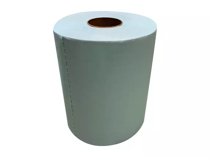 FMCP Hydro Wipe cleaning cloth roll 30x30 cm blue