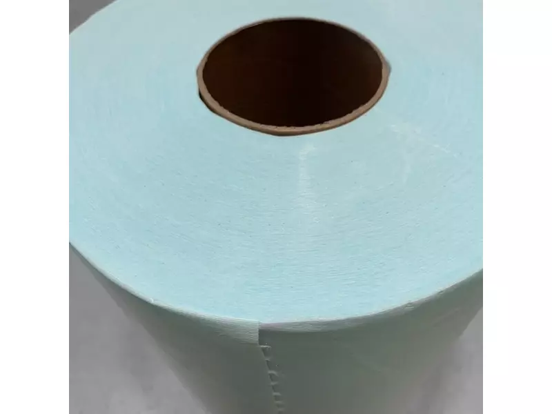 FMCP Hydro Wipe cleaning cloth roll 30x30 cm blue