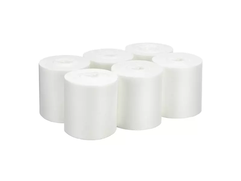 Kimberly-Clark Wypall Wettask 7753 poetsdoekrol 305x150 mm wit