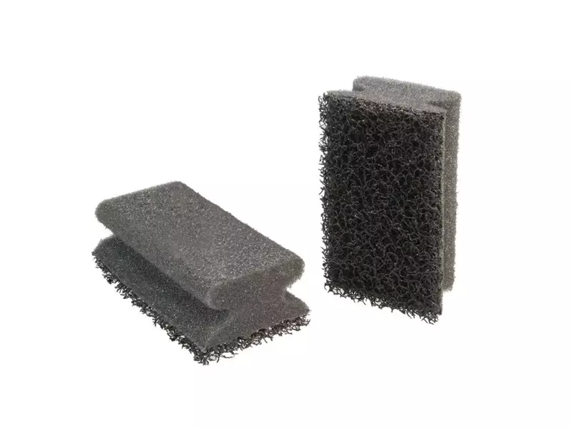 3M Scotch-Brite NS2030 scouring pad 70x130 mm black