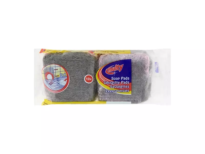 Multi soap sponges