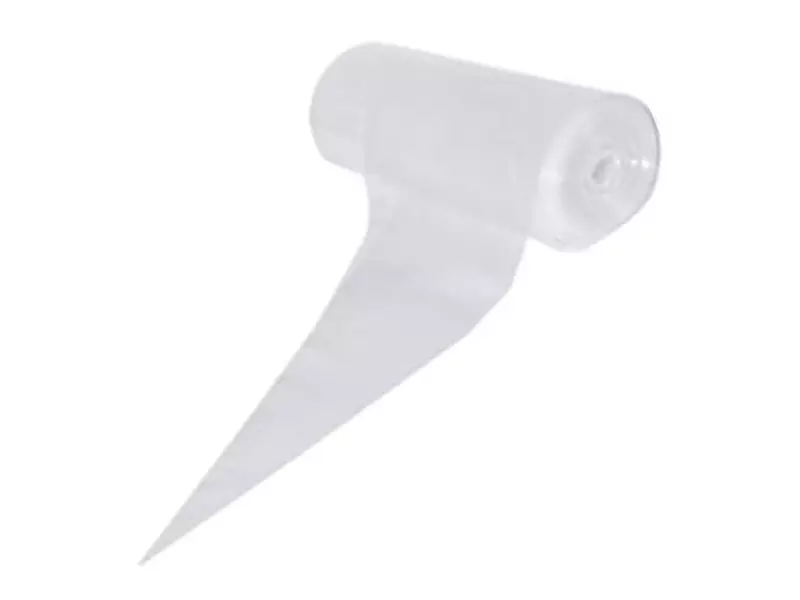 Disposable PE piping bag ø30x55 cm 90 µm 3.5 liters transparent