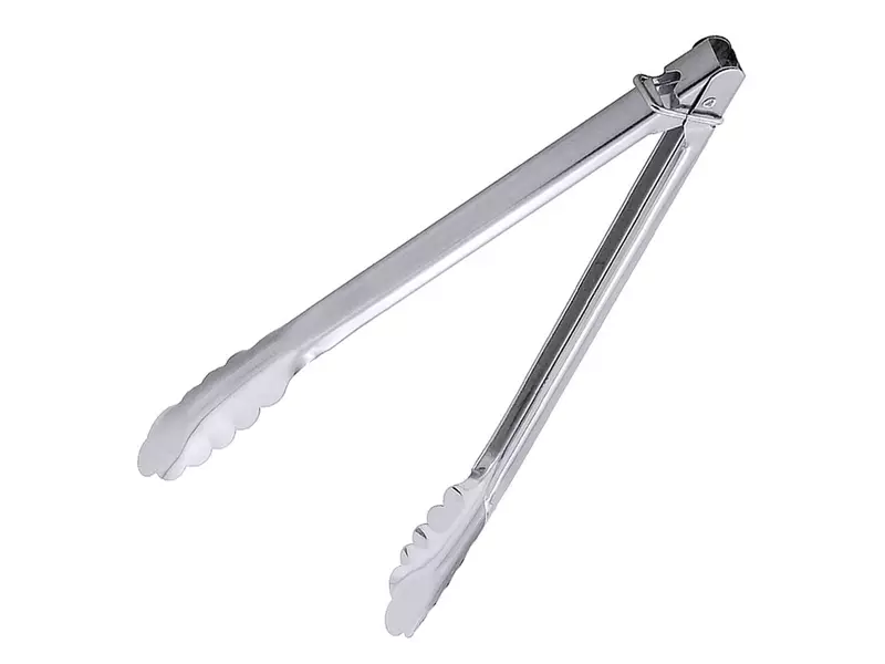 Keukentang geschulpt RVS 18/10 24 cm