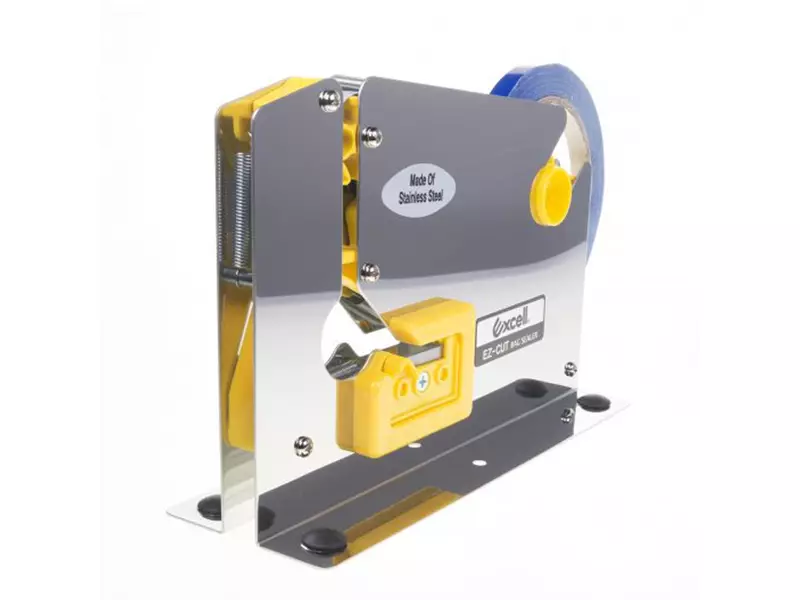 Fermeture de sac en acier inoxydable