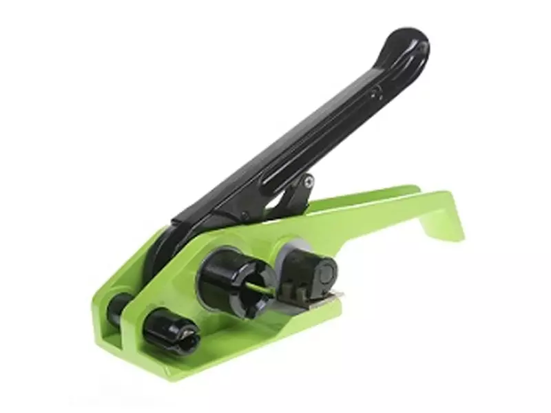 Strap tensioner