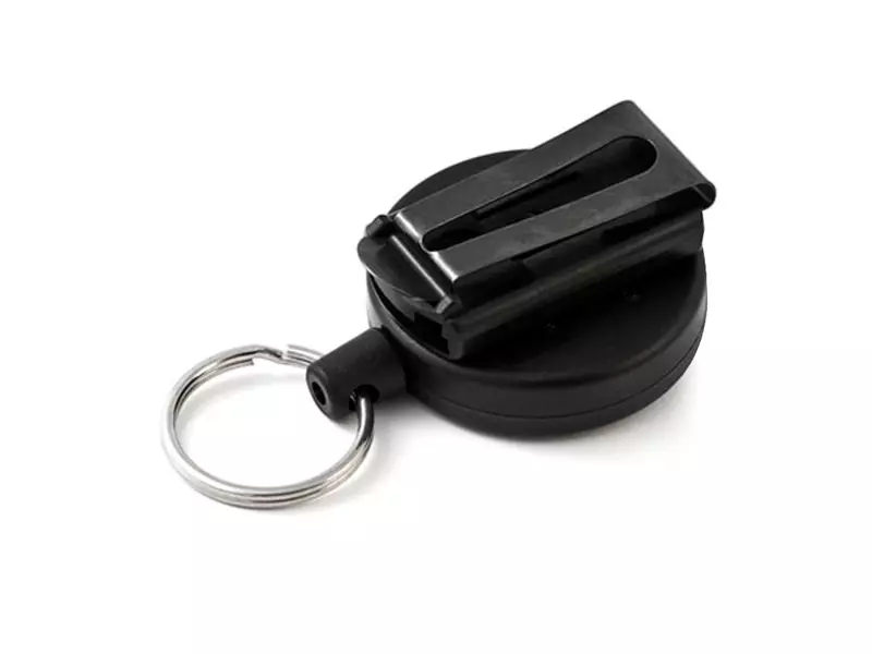 Porte-clés rétractable Key-Bak Original en kevlar 91 cm