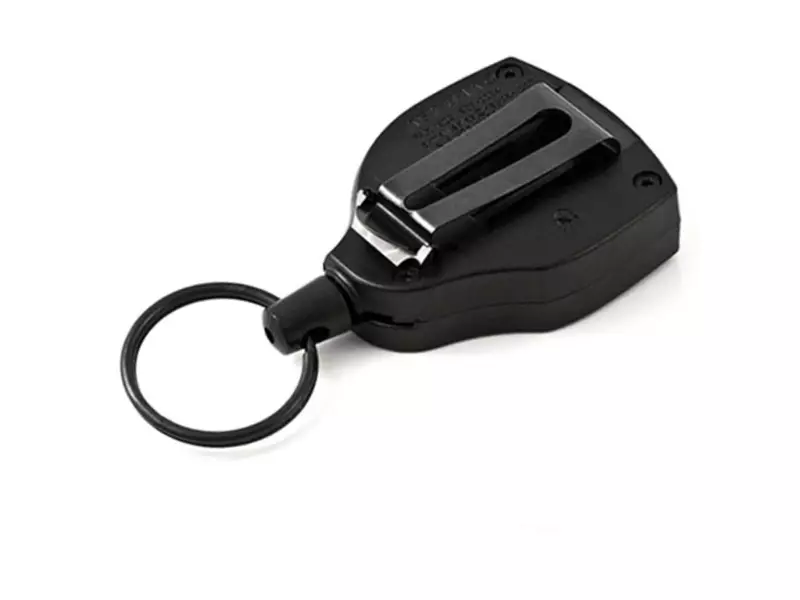 Uittrekbare sleutelhanger Key-Bak Super48 kevlar 120 cm