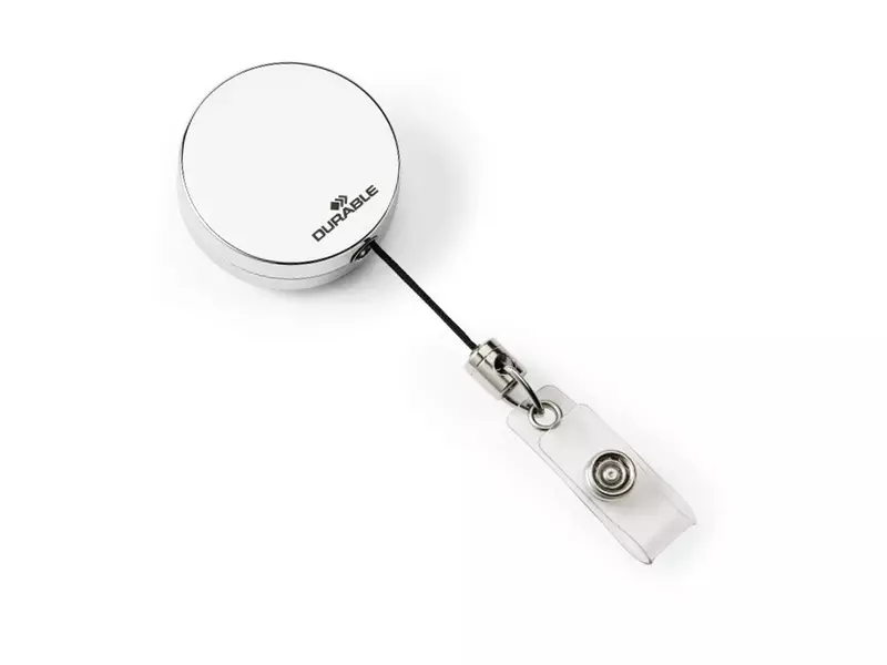 Durable afrolmechanisme chrome voor kaarthouder