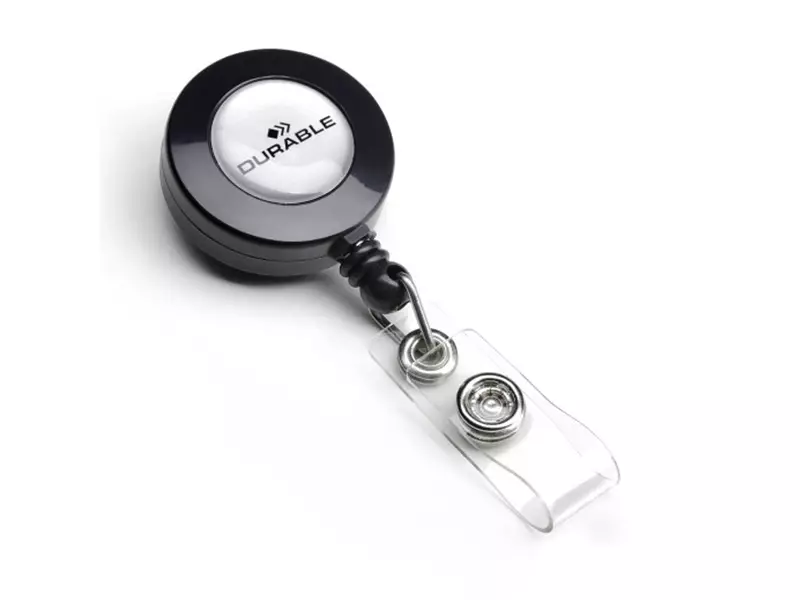 Mécanisme de déroulement durable pour porte-carte