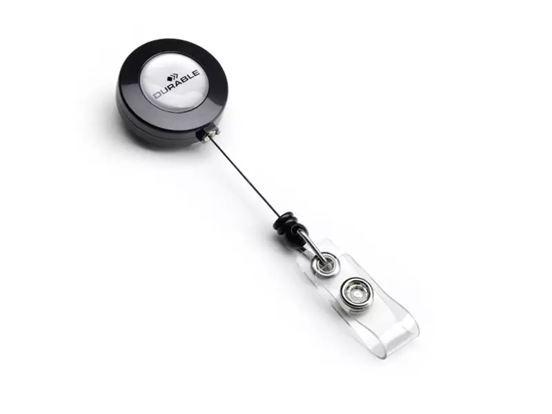 Mécanisme de déroulement durable pour porte-carte