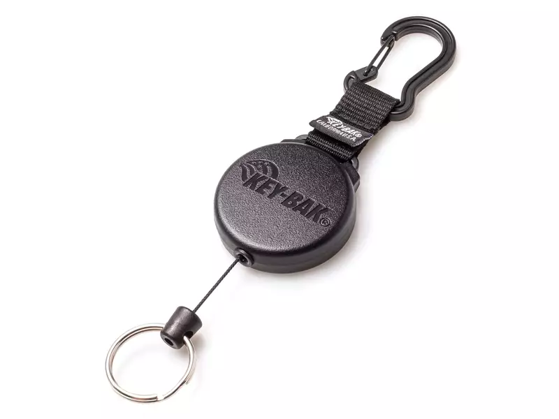 Key-Bak Securit retractable keychain Kevlar cord 71 cm
