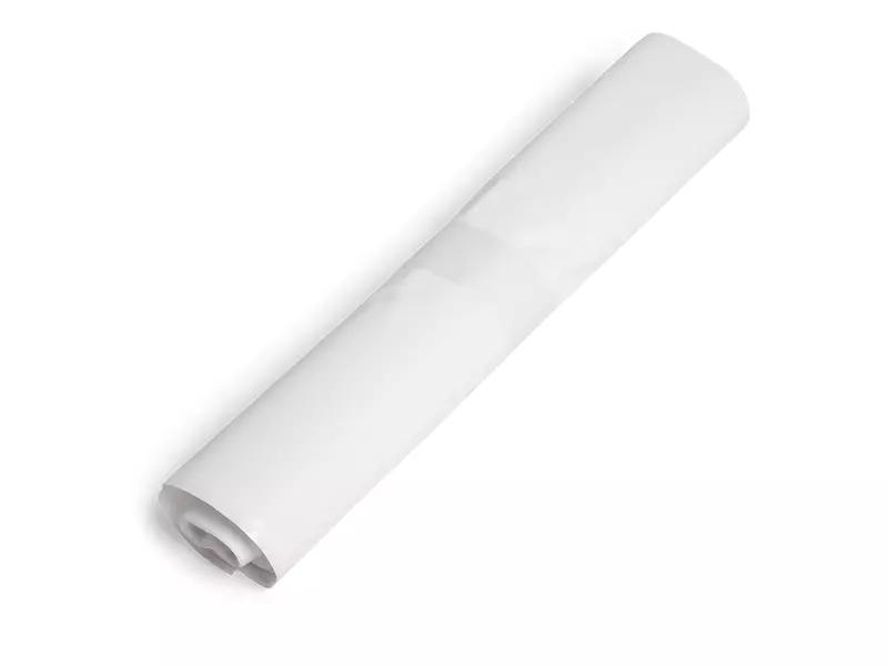 Sacs poubelle blancs en PEHD T23 58x100 cm