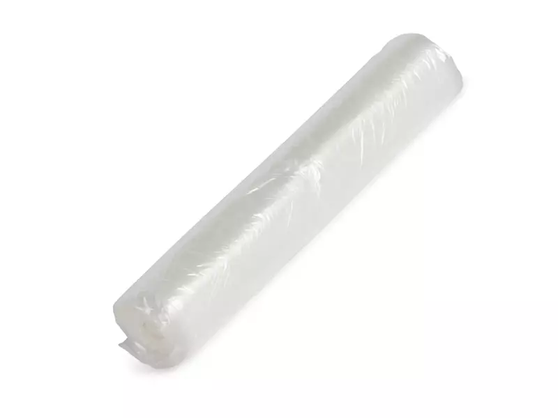 Sacs poubelle transparents en PEHD T10 50x55 cm